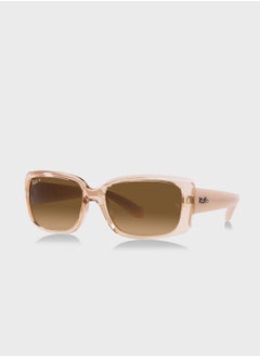 Buy 0Rb4389 Sunglasses in UAE