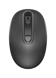 اشتري W192 Wireless Black Mouse with Silent Click , 1600dpi في مصر