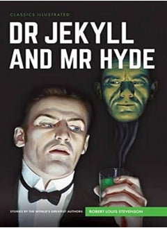 Buy Dr Jekyll and Mr Hyde (Classics Illustrated) in UAE