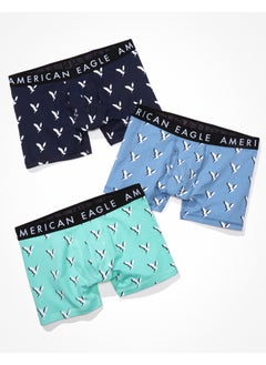 Buy AEO 4.5" Classic Boxer Brief 3-Pack in UAE