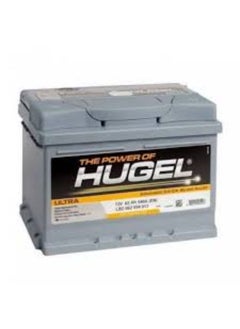 Buy Car battery TD70 L  62Ah in Egypt