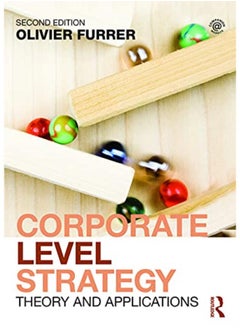 اشتري Corporate Level Strategy  Ed   2 في مصر