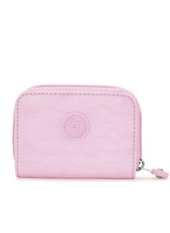 Buy KIPLING Tops Small wallet Blooming Pink-13105R2C in UAE