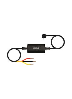 Buy 70mai Mini USB Hard Wire Kit for Dash Cam,12V-30V to 5V/2.4A, Low Voltage Protection, 24 Hour Parking Surveillance Power Supply-UP02 in Saudi Arabia