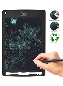 Buy Portable LCD Drawing Tablet  Erasable Board Digital Electronic Writing Pad For Kids in UAE