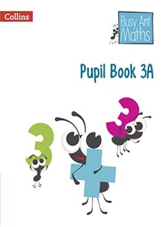 اشتري Pupil Book 3A (Busy Ant Maths) في الامارات