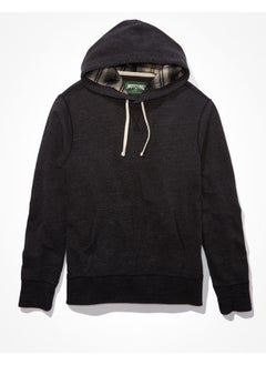 اشتري AE Super Soft Flannel-Lined Hoodie في الامارات