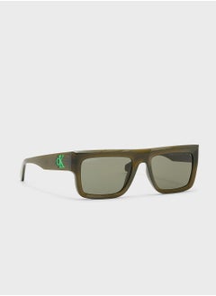 Buy Ckj23642S Wayfarers Sunglasses in Saudi Arabia