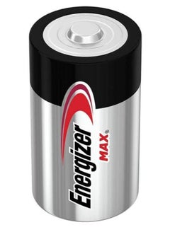 Buy D Square Max energizer Alkaline Batteries Silver/Black in Egypt