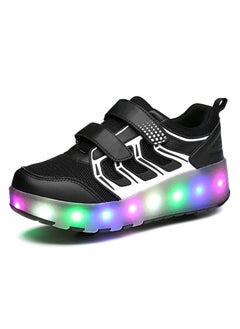 اشتري New LED Charging Skate Shoe في الامارات