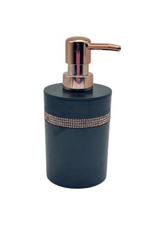 Buy QSHOP Soap Dispenser – A Touch of Elegance with Astras Design Soap Dispenser with Shiny Look Adds a Sophisticated Touch to Your Bathroom in Egypt