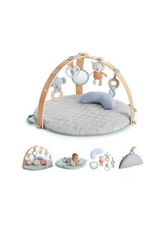 Buy Cozy Spot Reversible Duvet Activity Gym - Loamy in UAE