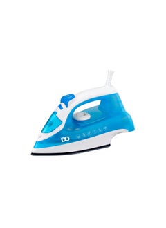 Buy Steam Iron Ceramic 2200W 280mm SI2200-BWH in Egypt