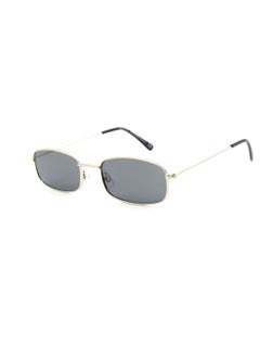 Buy Men's UV Protection Sunglasses EE23M241-3 - Silver in Saudi Arabia