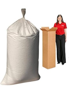 Buy Comfy Virgin Polystyrene Beans Filler For Bean Bags in UAE