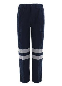 Buy Pant High Visibility Reflective Strip Safety Pants in UAE