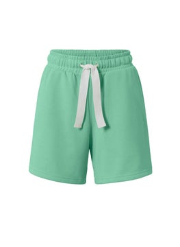 اشتري Women Sportswear Training Shorts, Mint Green في الامارات