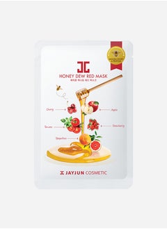 Buy Jayjun Honey Dew Red Mask in Saudi Arabia