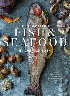 Buy The Hog Island Book of Fish & Seafood : Culinary Treasures from Our Waters in Saudi Arabia