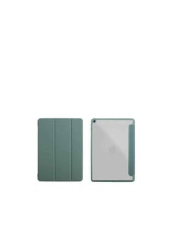 اشتري JCPAL DuraPro Lite Folio Case with Pencil Holder for iPad Pro 11 3rd/4th / Cyprus Green في مصر