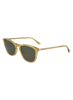 Buy Full Rim Acetate P-3 Calvin Klein Sun Ck22533S 5221 (729) Butterscotch in UAE