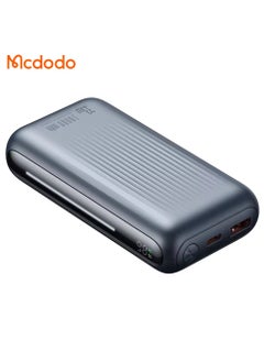 Buy Mcdodo 453 33W Ultra Mini 100000mAh PD QC Power Bank LED Interaction Digital Display High Capacity Powerbank in UAE