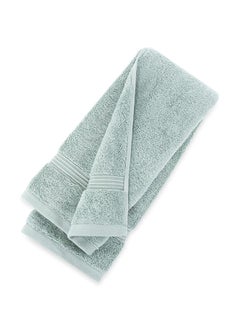 Buy Sascha Hand Towel, Duck Egg - 50x80 cm in UAE