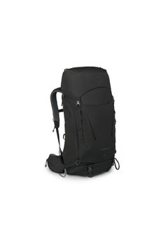 Buy Osprey Kestrel 48 Black S/M Camping Backpack in UAE