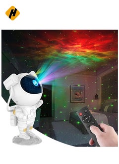 Buy Astronaut Star Projector Night Lights, Kids Room Decor Aesthetic,Astronaut Nebula Galaxy Projector Night Light,Remote Control Timing and 360°Rotation Magnetic Head,Lights for Bedroom,Gaming Room Decor in Saudi Arabia