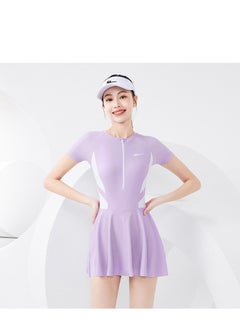 Buy Women's Summer Swimwear One-Piece Swimsuit in UAE