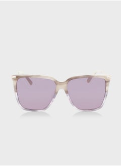 Buy Modified Rectangle Sunglasses in UAE