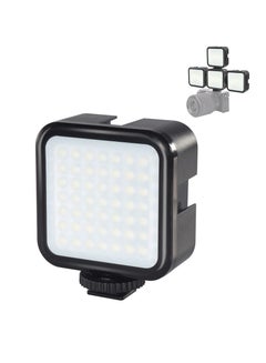 اشتري 49 LED 3W Video Splicing Fill Light for Camera Camcorder في الامارات