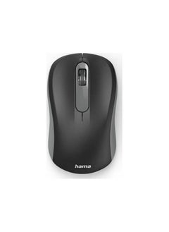 Buy HAMA AMW200 WIRELESS OPTICAL MOUSE FOR RIGHT AND LEFT USER in UAE