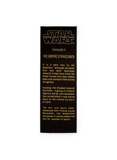 Buy : The Empire Strikes Back Title Crawl Printed Area Rug ; Indoor Floor Mat Accent Rug For Living Room And Bedroom Home Decor For Kids Playroom ; Movie Gifts And Collectibles ; 27 X 77 Inches in UAE