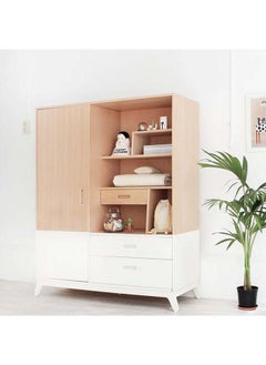 Buy Wooden Wardrobe M0352 in Egypt