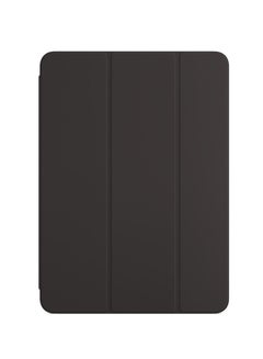اشتري Protective Smart Flip Case Cover for Apple iPad Air 5 10.9"Black في الامارات
