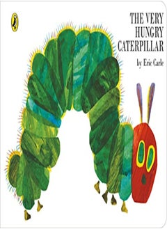 اشتري The Very Hungry Caterpillar [Board Book] في الامارات