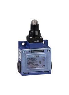 Buy Schneider Electric Limit Switch Xckm - Steel Roller Plunger, 1Nc+1No, Snap Action, Pg11 in Egypt