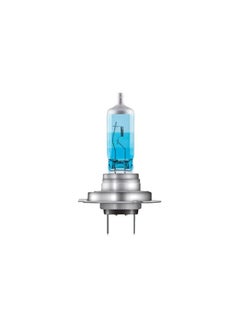 Buy OSRAM Cool Blue® Intense H7, +20% more brightness, up to74200K, halogen headlight lamp, LED look, folding box (1 bulb) in UAE