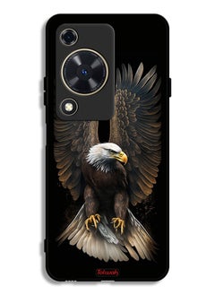 اشتري Huawei nova Y72 Protective Case Cover Eagle Spread Wings في السعودية