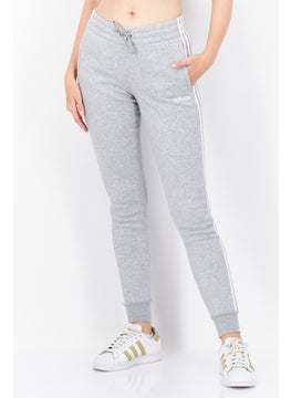 Buy Women Sportswear Fit Training Sweatpants, Light Grey in UAE