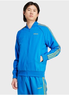 Buy Superstar Tracktop Jacket in UAE