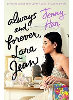 Buy Always And Forever Lara Jean By Jenny Han Paperback in UAE