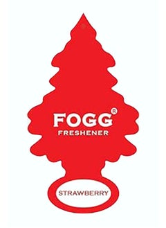 Buy FOGG Air Freshener STRAWBERRY in Egypt