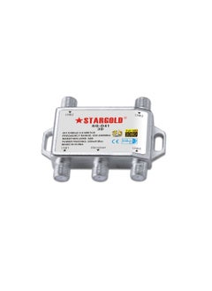 Buy Diseqc Switch Sg-d41 3d in Saudi Arabia