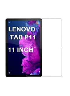 Buy Screen Protector For Lenovo Tab P11 5G/P11 PLUS 1st Gen 11 inch TB-J606F/TB-J606XTempered Glass Film HD Crystal Clear Easy Installation Scratch Resistant 9H Hardness in Egypt