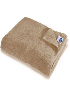 Buy Egyptian cotton towel 50x100cm in Saudi Arabia