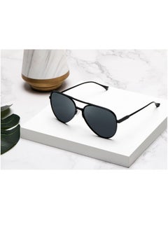 Buy Xiaomi Mijia Polarized Navigator Sunglasses UV400 Shield Fashion Casual Sunglasses in UAE
