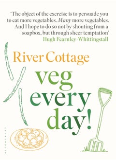 اشتري River Cottage Veg Every Day! في السعودية