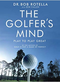 Buy The Golfers Mind by Bob Rotella Paperback in UAE